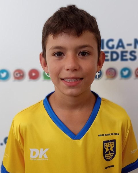 LEANDRO CUSTÓDIO