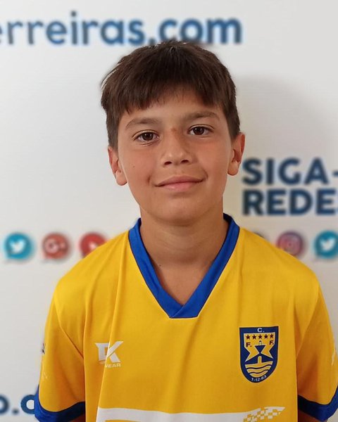 LUCAS MANGERICO