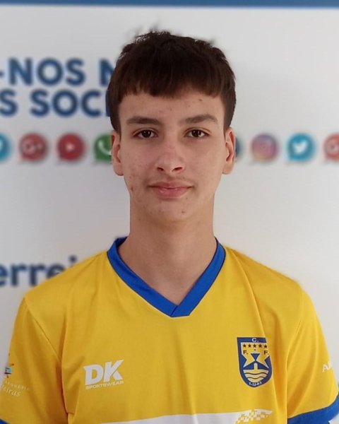 SAMUEL CABRITA