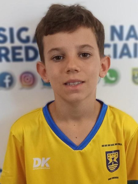 TIAGO MIGUEL SANTOS