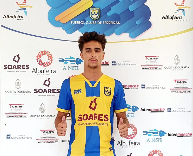 ANDRÉ PEREIRA