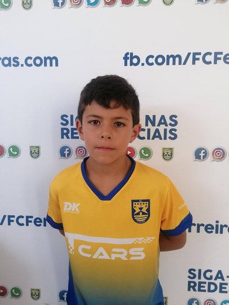PEDRO CAMEJO