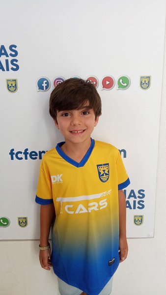 AFONSO LUZ