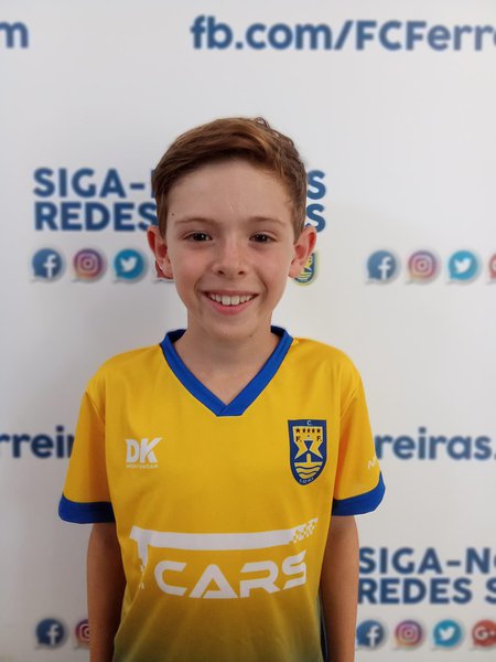 DIOGO AFONSO