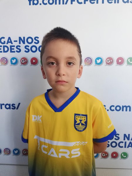 ENZO BRITO