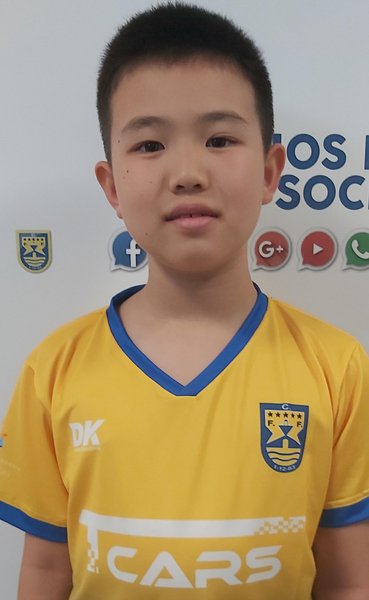 KEVIN CHEN