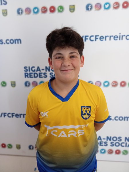 MATEUS RODRIGUES