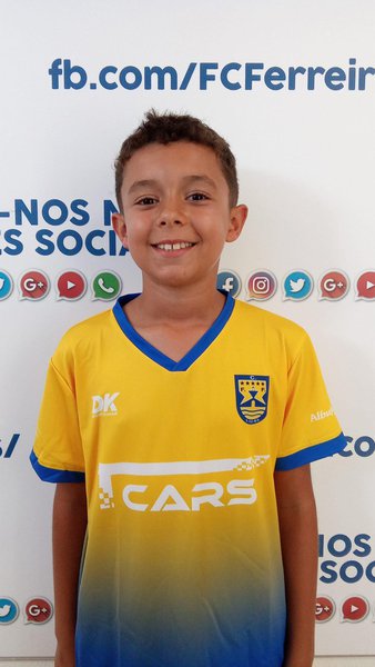 RÚBEN FERREIRA