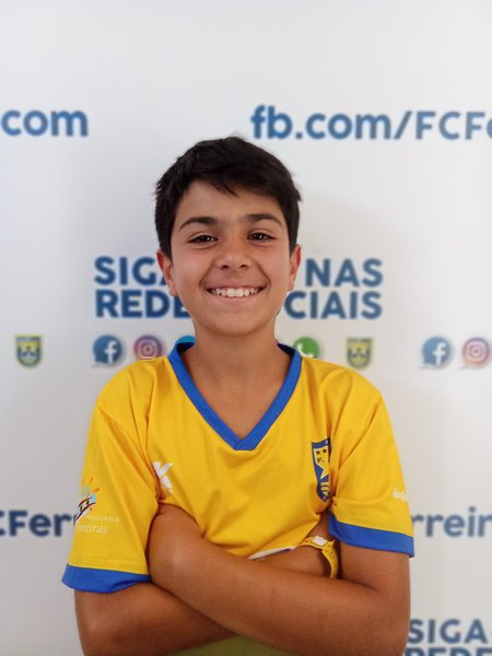 TIAGO CHARRUA