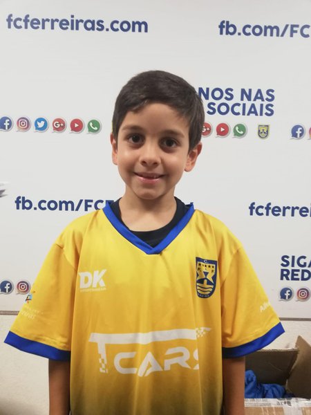 MATEUS DE SOUSA