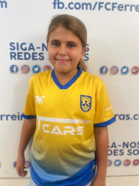 ALLEXA JORGE