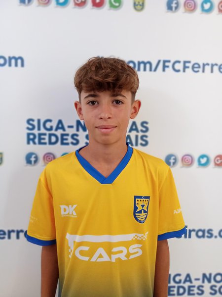 ANDRÉ GUERREIRO