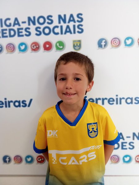 ANTÓNIO PARREIRA
