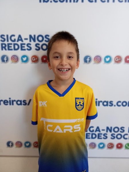 ENZO BRITO