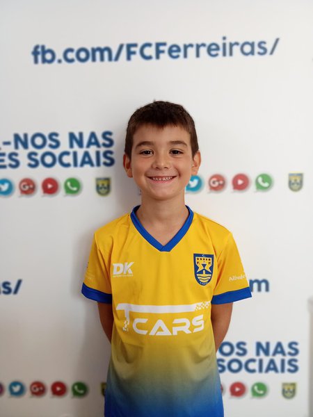 GONÇALO CONCEIÇÃO