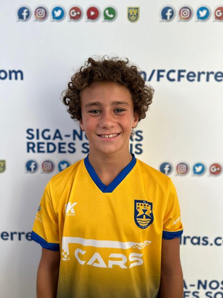 GONÇALO MORAIS