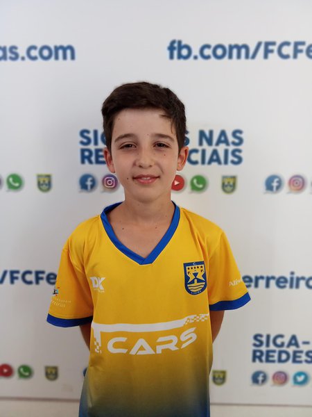 GUSTAVO TIMÓTEO