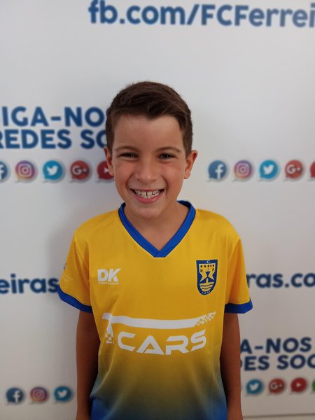 JOÃO AFONSO