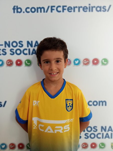 JOÃO RODRIGUES