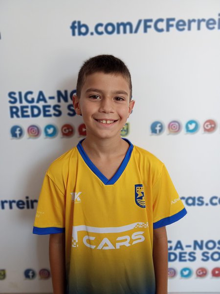 LUCAS MANGERICO