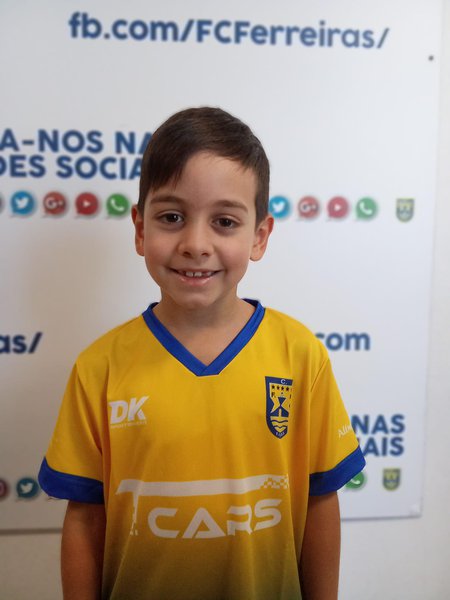 MATEUS DE SOUSA