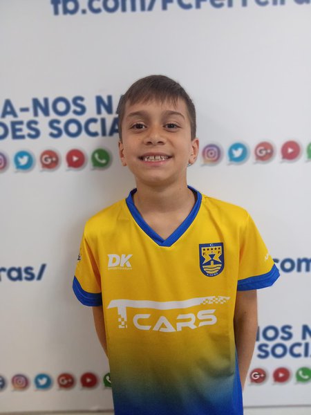 MIGUEL CANDEIAS