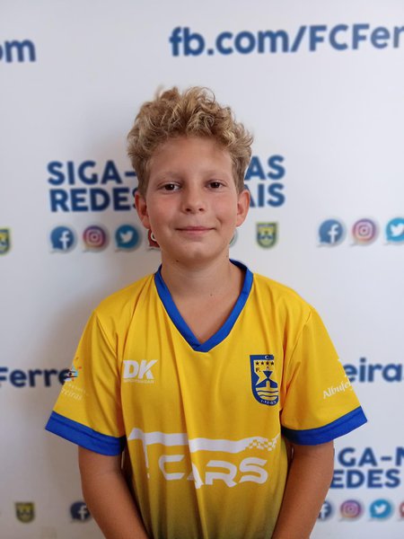 NOLAN CORREIA