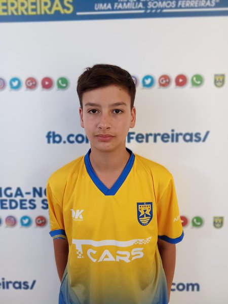 SAMUEL CABRITA