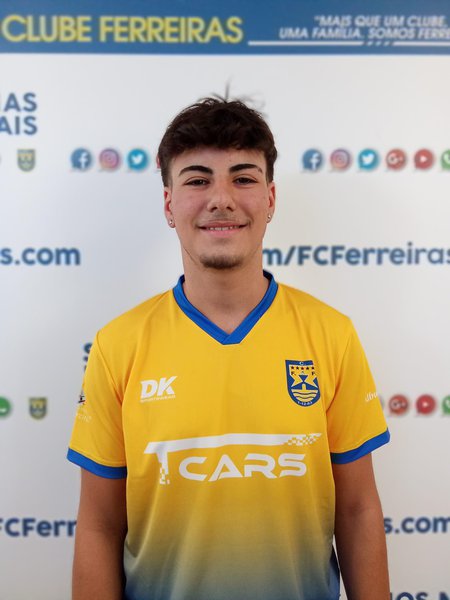 TIAGO GUERREIRO