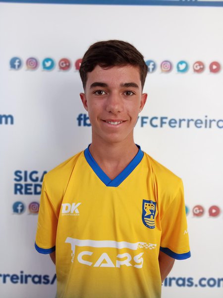TIAGO ROSARIO