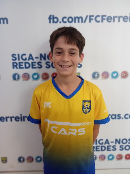 TOMÁS AMORIM