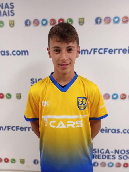 TOMÁS FERREIRA