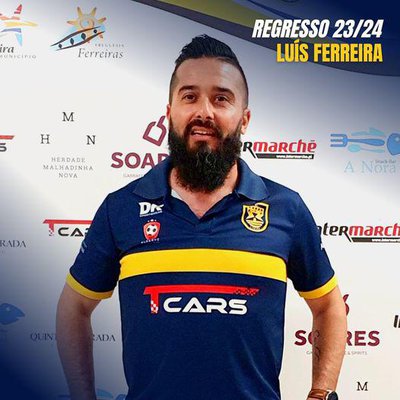 LUÍS FERREIRA