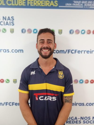 RUBÉN LOURENÇO