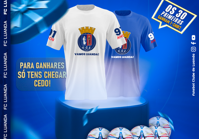 SORTEIO E DISTRIBUIÇÃO DE CAMISAS E BRINDES