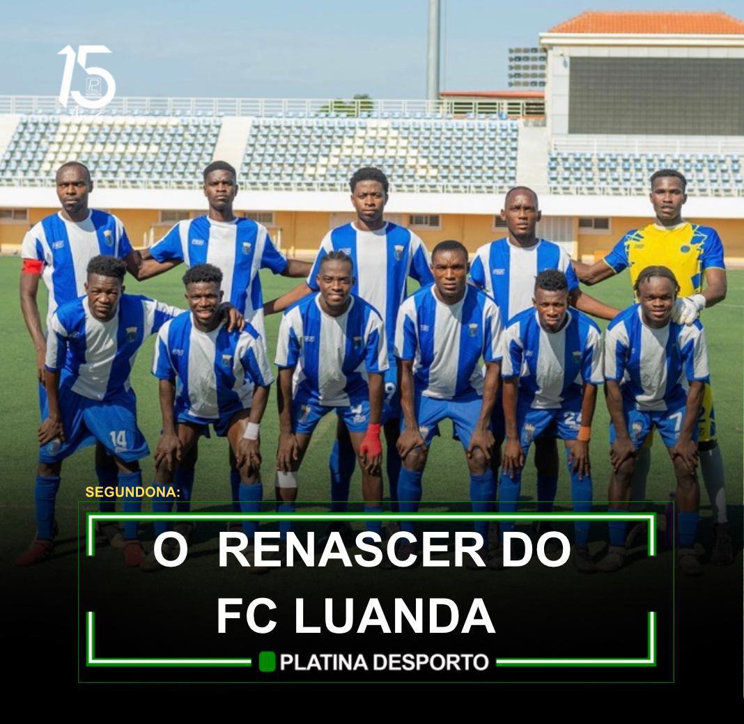 O RENASCER DO FC LUANDA