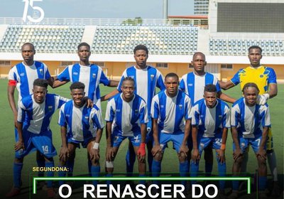 O RENASCER DO FC LUANDA