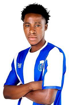 RUBEN CRISTIANO MBALA LUWAWA