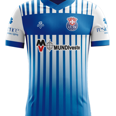 Camisola oficial Principal