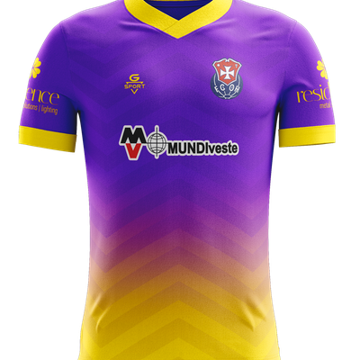 Camisola Oficial Alternativa