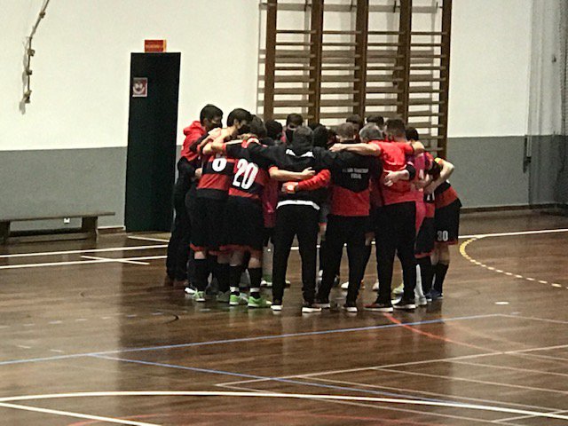 Aposta na formação é para continuar
