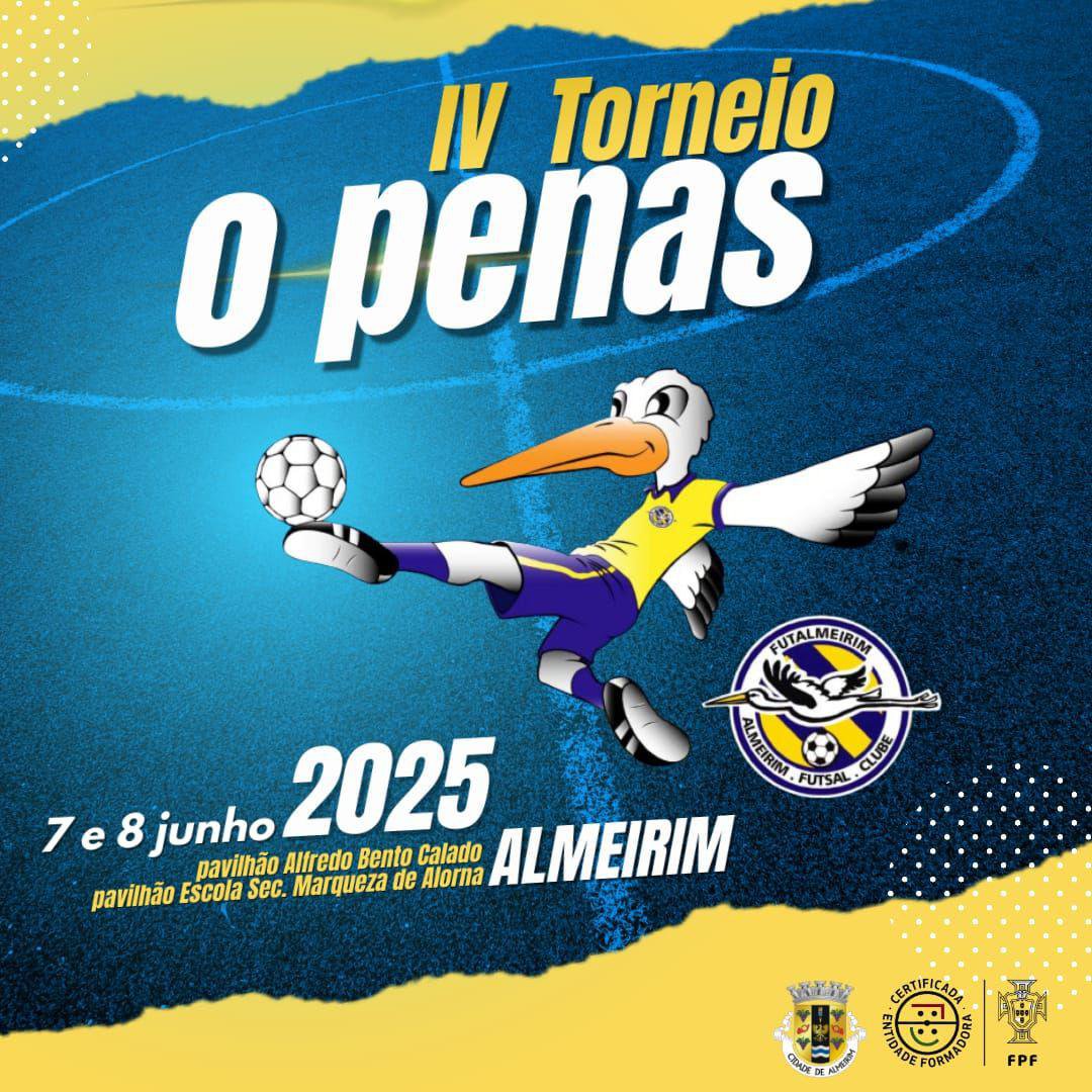 IV TORNEIO "O PENAS"