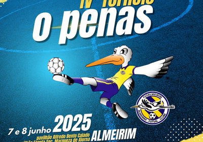 IV TORNEIO "O PENAS"
