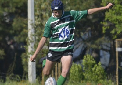 Afonso Alvarez - Rugby