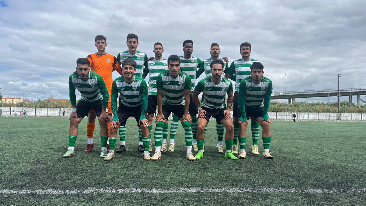 Moitense - G.D.Alcochetense  0-2