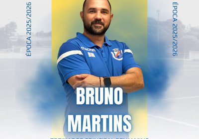 Treinador Principal - Benjamins 25/26