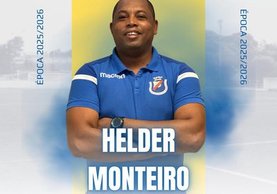 Treinador Principal - Infantis 25/26