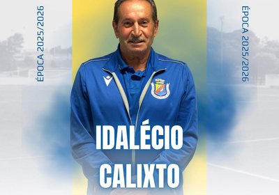 Treinador Principal - Iniciados 25/26