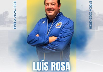 Treinador Principal - Juvenis 25/26