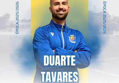 Treinador Principal - Juniores 25/26